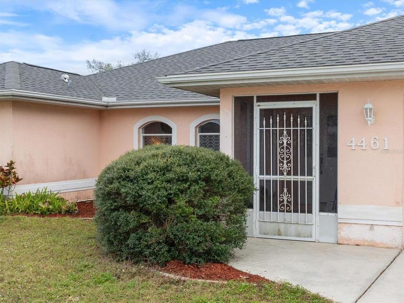 Picture of 4461 Baroda Avenue, North Port FL 34287
