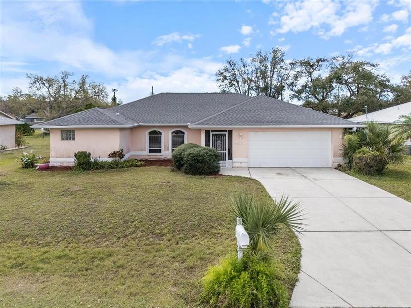 Picture of 4461 Baroda Avenue, North Port FL 34287
