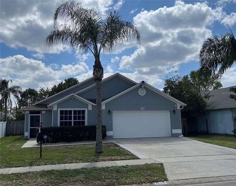 Picture of 636 Bohannon Boulevard, Orlando FL 32824