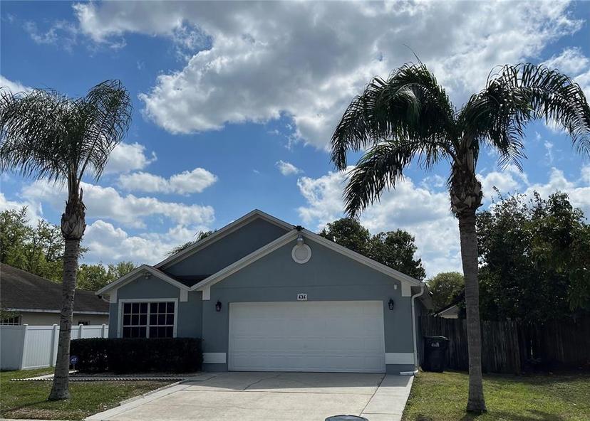 Picture of 636 Bohannon Boulevard, Orlando FL 32824