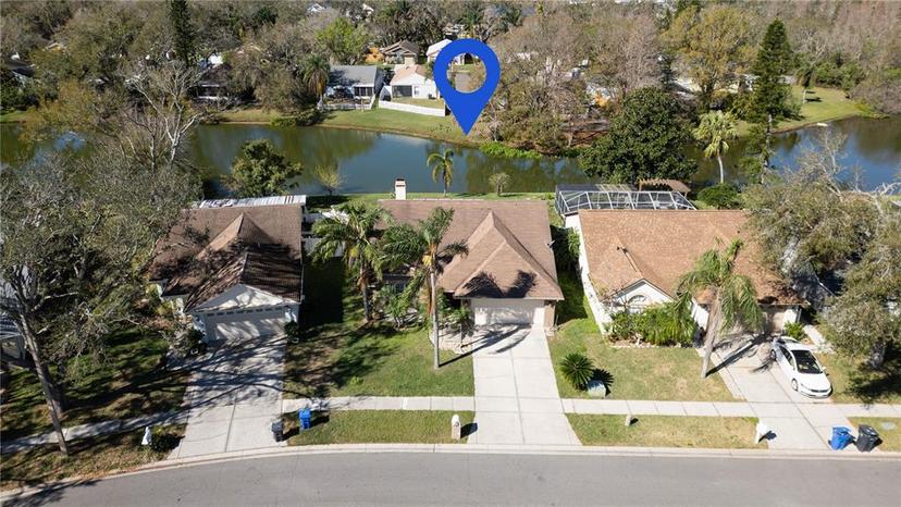 Picture of 1731 Elk Spring Drive, Brandon FL 33511