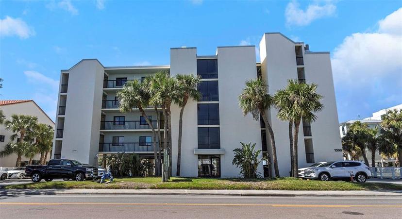 Picture of 1300 Gulf Boulevard Unit 202, Indian Rocks Beach FL 33785