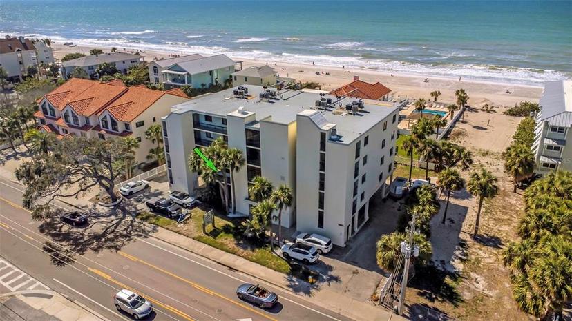 Picture of 1300 Gulf Boulevard Unit 202, Indian Rocks Beach FL 33785
