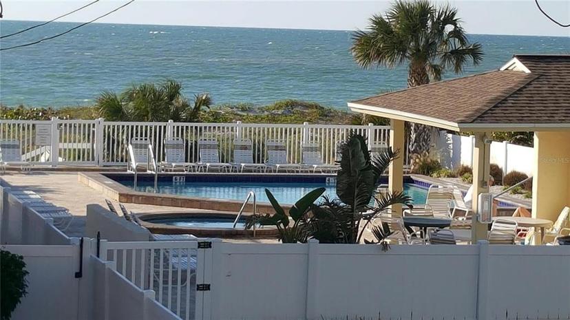 Picture of 1300 Gulf Boulevard Unit 202, Indian Rocks Beach FL 33785