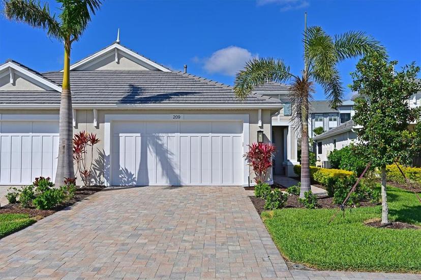 Picture of 209 Okeeffe Circle, Bradenton FL 34212