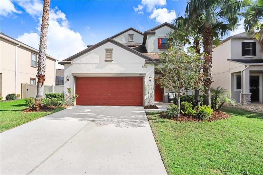 Picture of 1598 Tallulah Terrace, Wesley Chapel, FL 33543
