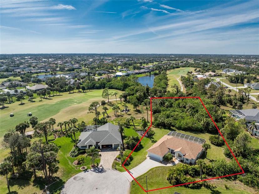Picture of 48 Par View Court, Rotonda West FL 33947