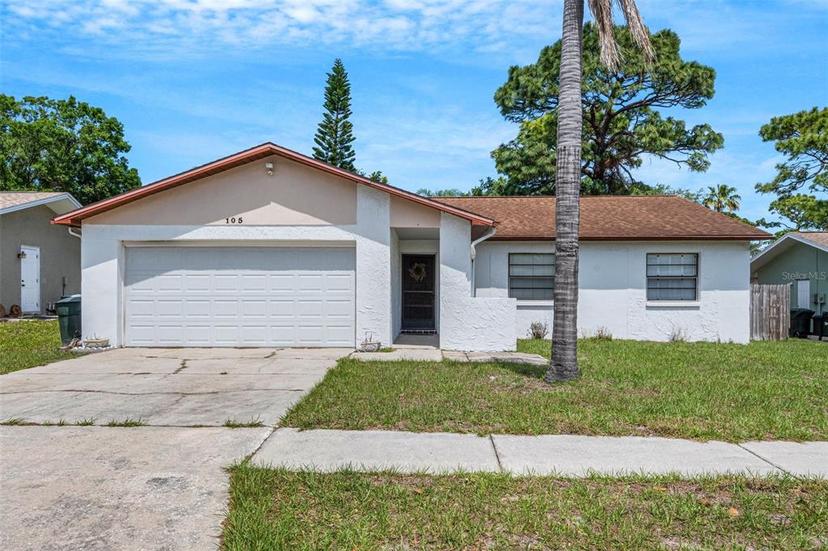 Picture of 105 Lotus Circle, Safety Harbor FL 34695