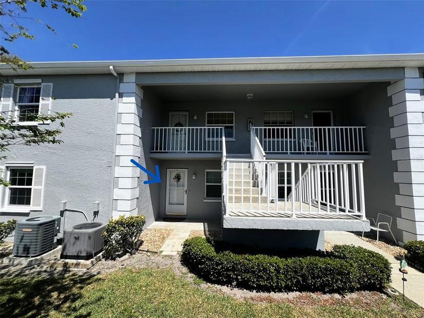 Picture of 12027 Hoosier Court Unit 104, Hudson FL 34667