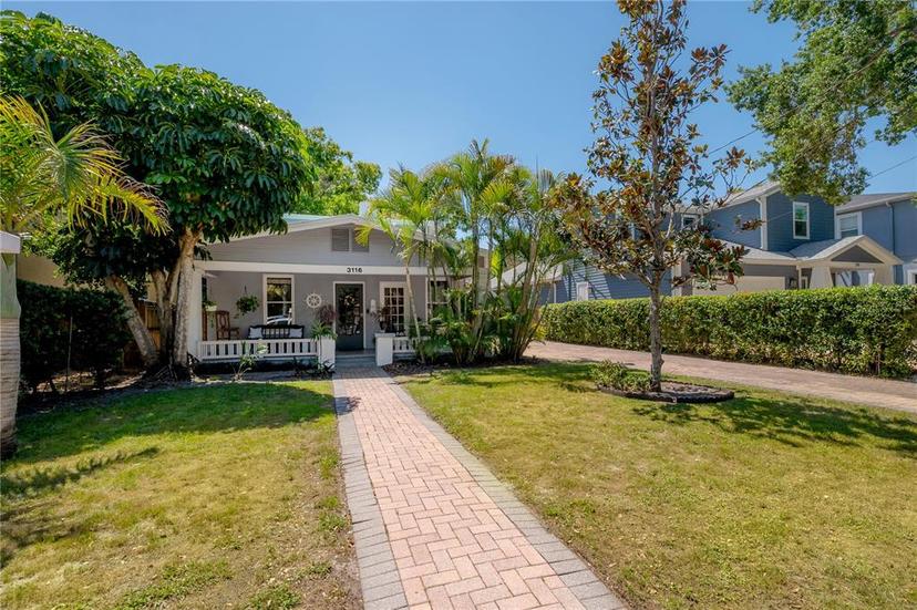 Picture of 3116 W Wallcraft, Tampa FL 33611