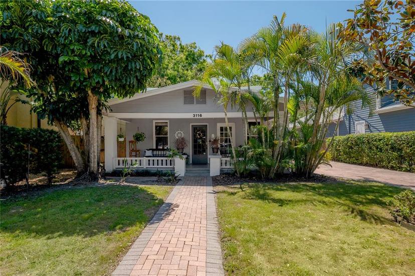 Picture of 3116 W Wallcraft, Tampa FL 33611