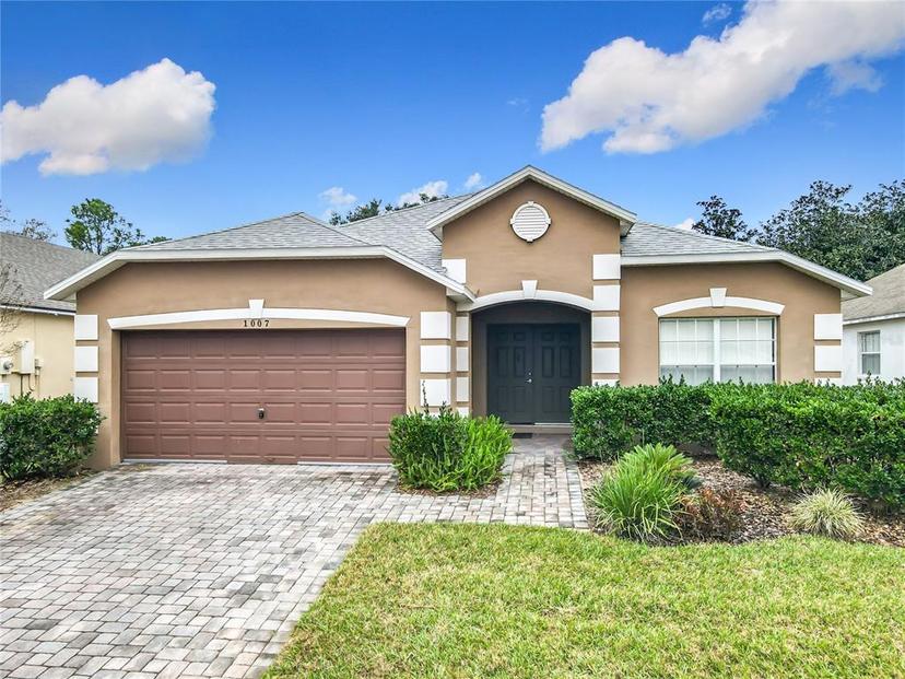 Picture of 1007 Balmoral Drive, Davenport FL 33896
