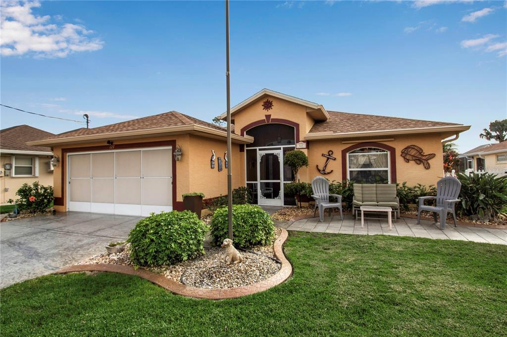 Picture of 127 Jennifer Drive, Rotonda West, FL 33947