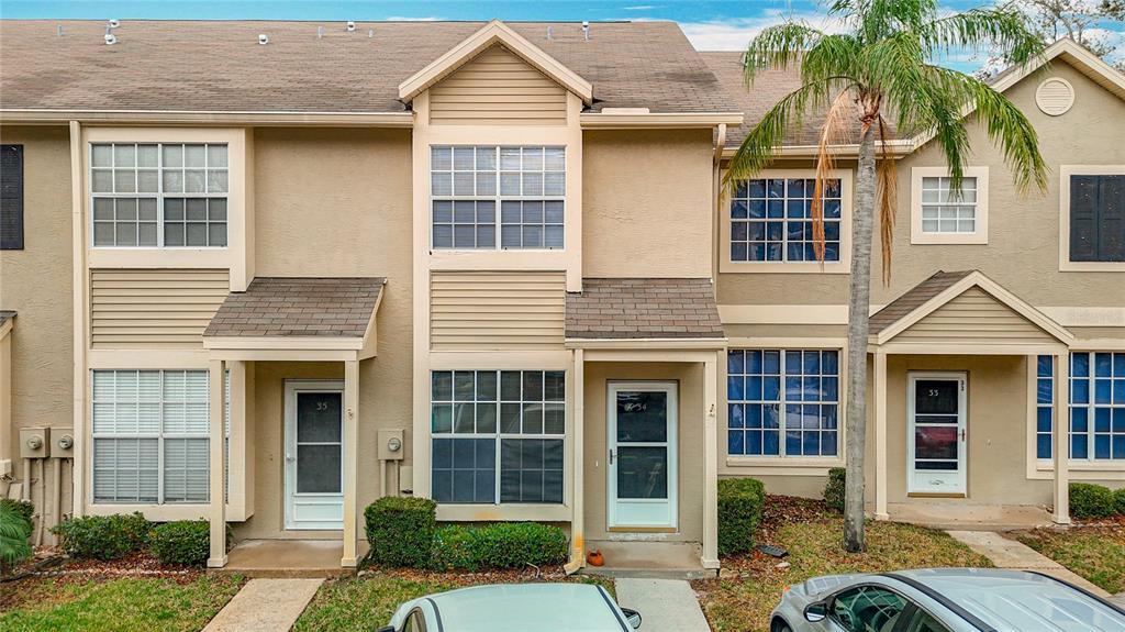 Picture of 2843 Thaxton Drive Unit 34, Palm Harbor, FL 34684