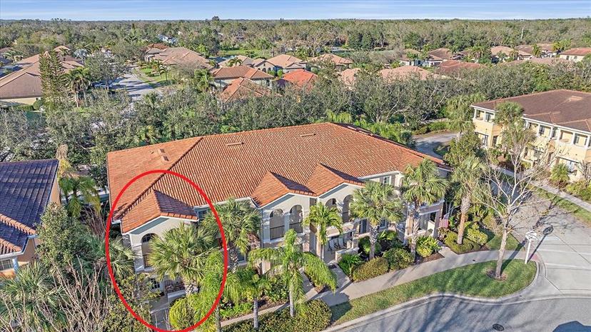 Picture of 3760 82Nd Avenue Circle E Unit 101, Sarasota FL 34243