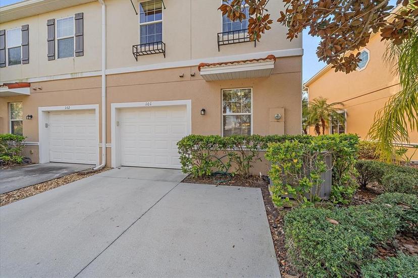 Picture of 3760 82Nd Avenue Circle E Unit 101, Sarasota FL 34243