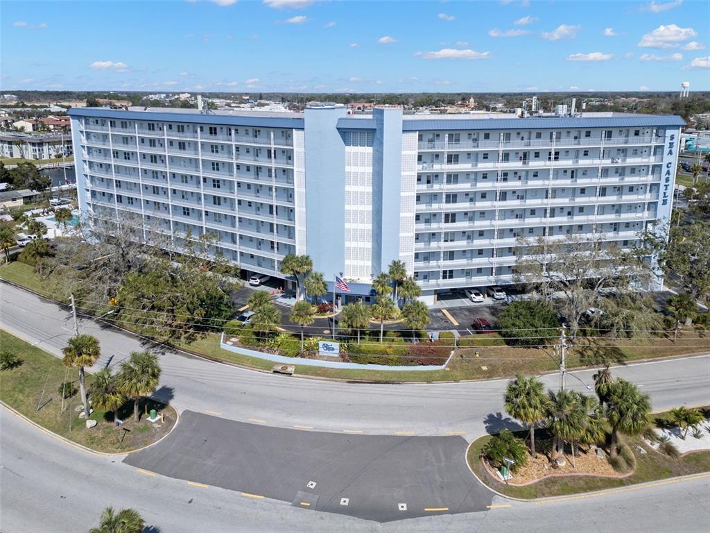 Picture of 4939 Floramar Terrace Unit 208, New Port Richey, FL 34652