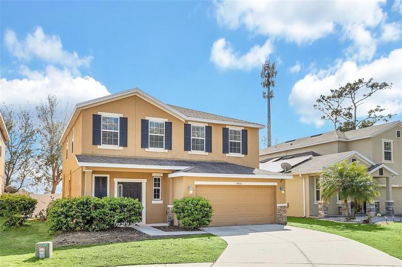 Picture of 14806 Del Morrow Way, Orlando FL 32824