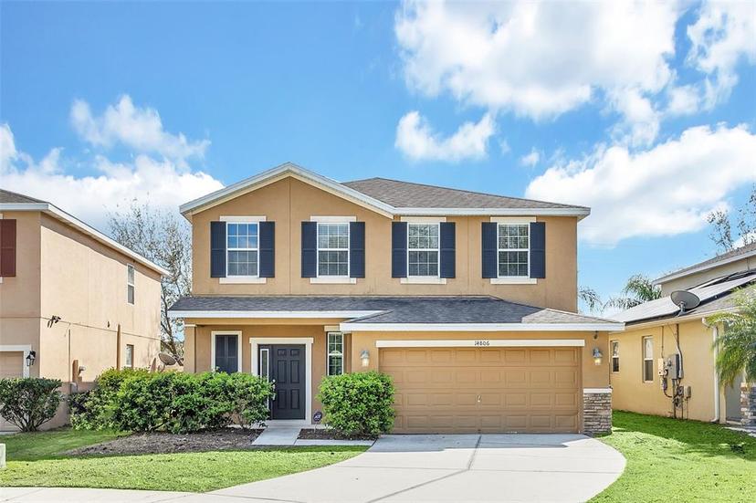 Picture of 14806 Del Morrow Way, Orlando FL 32824