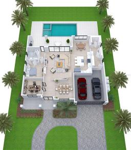 Picture of 4610 W Lamb Avenue, Tampa, FL 33629