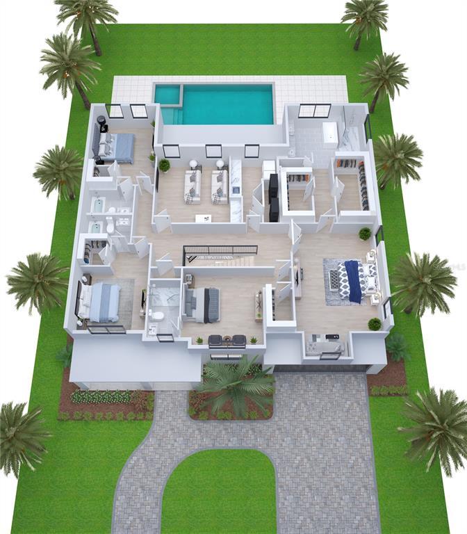 Picture of 4610 W Lamb Avenue, Tampa FL 33629