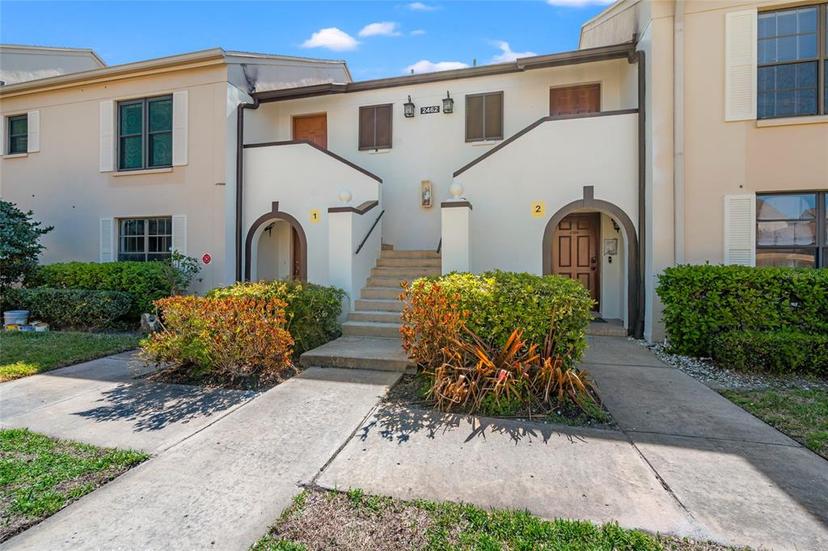 Picture of 2462 Kingfisher Lane Unit J203, Clearwater FL 33762