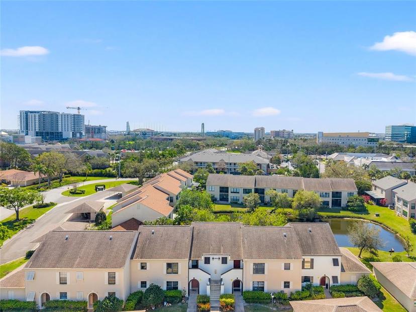 Picture of 2462 Kingfisher Lane Unit J203, Clearwater FL 33762