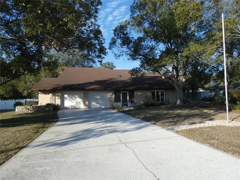 Picture of 8526 Delaware Drive, Weeki Wachee FL 34607