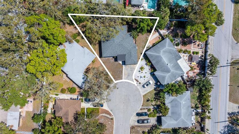 Picture of 138 Edgewater Terrace, Dunedin FL 34698