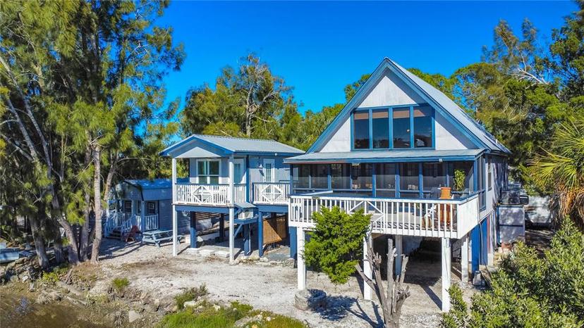 Picture of 16490 SW Indiana Avenue, Cedar Key FL 32625