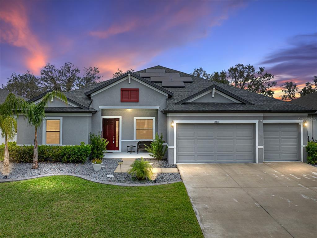 Picture of 12811 Wheatgrass Court, Parrish, FL 34219