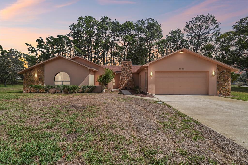 Picture of 1286 Barranca Avenue, Spring Hill, FL 34609
