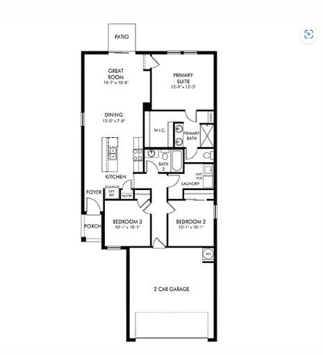 Picture of 3645 Moscato Drive, Brooksville, FL 34602