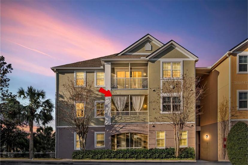 Picture of 3406 Soho Street Unit 201, Orlando FL 32835