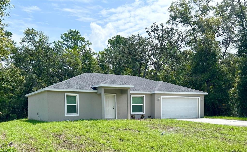 Picture of 9473 N Athenia Drive, Citrus Springs, FL 34434