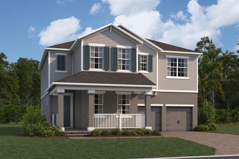 Picture of 17505 Glossy Pomelo Way, Winter Garden FL 34787