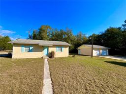Picture of 600 Wakulla Street, Florahome, FL 32140