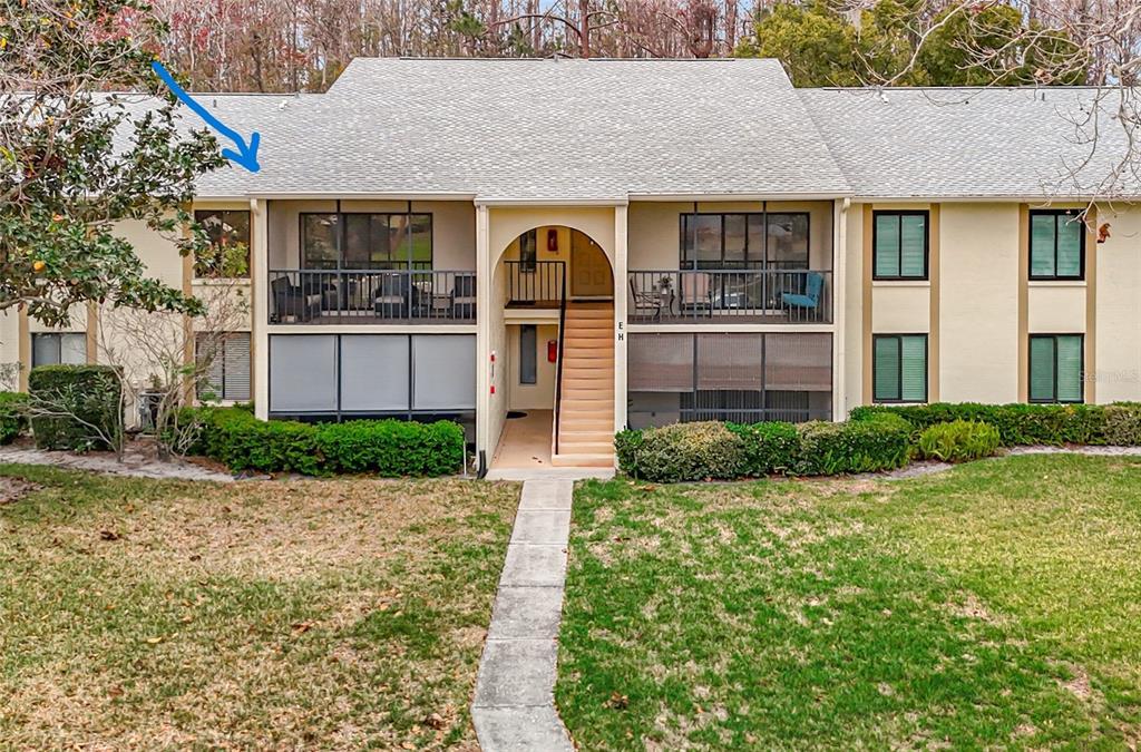 Picture of 1354 Shady Pine Way Unit E2, Tarpon Springs, FL 34688