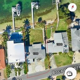 Picture of 1310 Boca Ciega Isle Drive, St Pete Beach, FL 33706