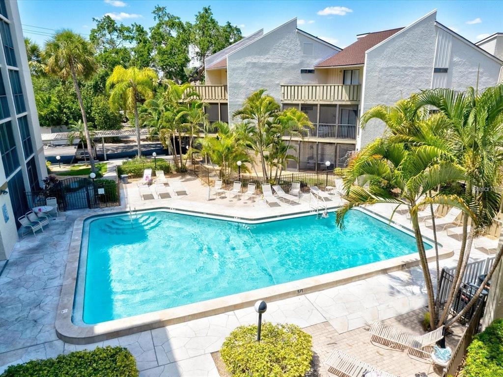 Picture of 6157 Midnight Pass Road Unit E42, Sarasota, FL 34242