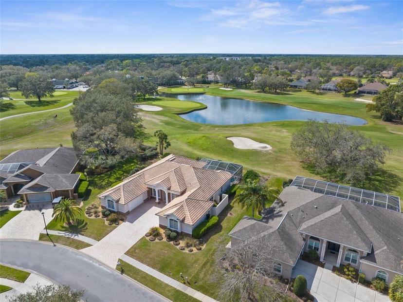 Picture of 5021 Championship Cup Lane, Spring Hill FL 34609