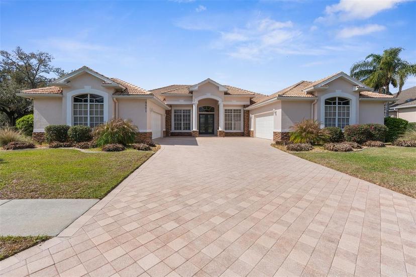 Picture of 5021 Championship Cup Lane, Spring Hill FL 34609