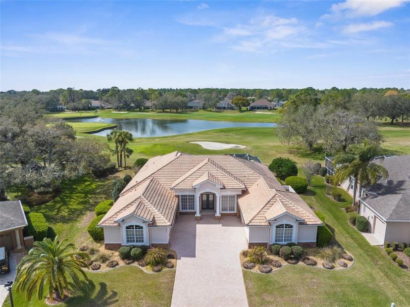 Picture of 5021 Championship Cup Lane, Spring Hill FL 34609