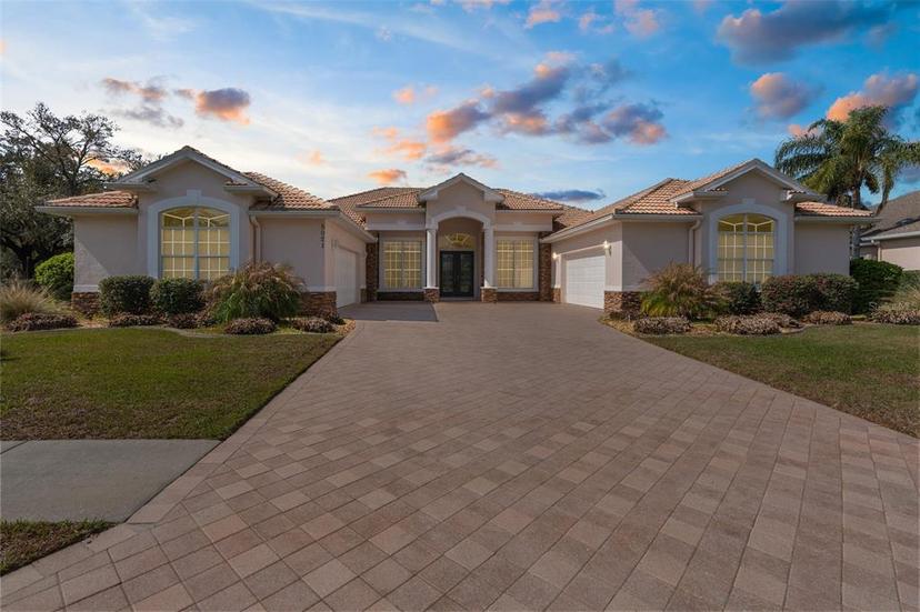 Picture of 5021 Championship Cup Lane, Spring Hill FL 34609