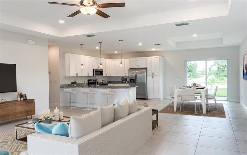 Picture of 1521 Music Lane, North Port FL 34286