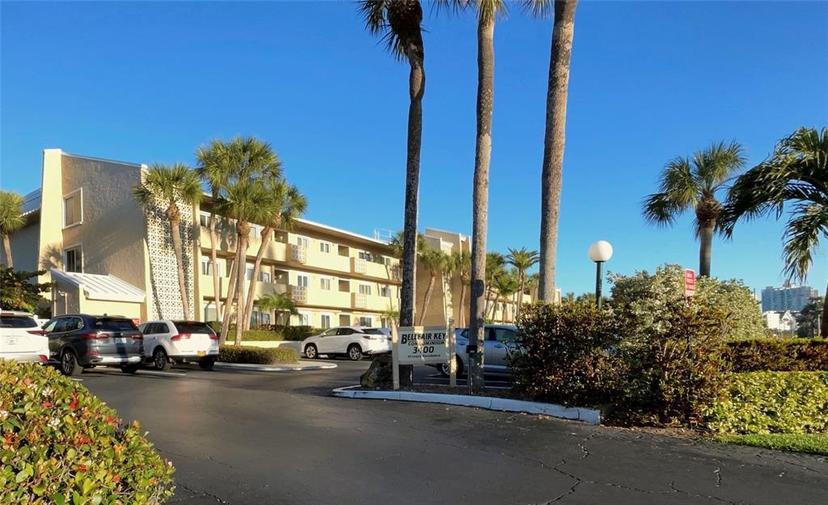 Picture of 3400 Gulf Boulevard Unit 304, Belleair Beach FL 33786