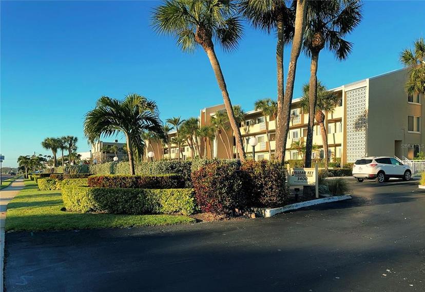 Picture of 3400 Gulf Boulevard Unit 304, Belleair Beach FL 33786