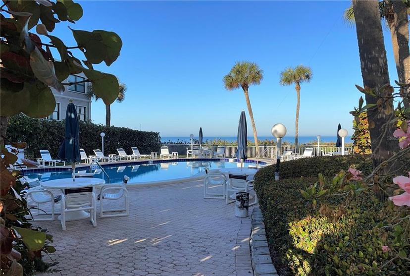 Picture of 3400 Gulf Boulevard Unit 304, Belleair Beach FL 33786