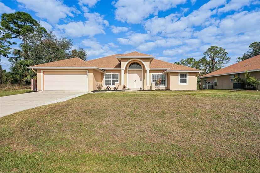 Picture of 3341 Richardson Street, North Port FL 34288