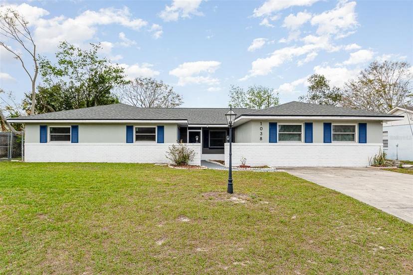 Picture of 1038 E Hancock Drive, Deltona FL 32725
